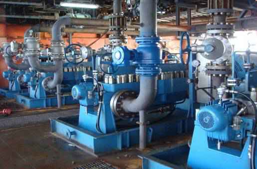 项目名称：半岛网页版·官方端网站-半岛online(中国)SZ36-1A平台注水泵调整项目