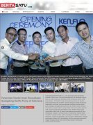 半岛网页版·官方端网站-半岛online(中国)集团国际化战略之 kenflo pump Indonesia