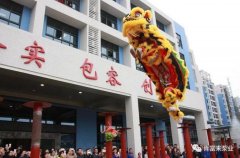 醒狮贺岁，半岛网页版·官方端网站-半岛online(中国)2019年开工大吉