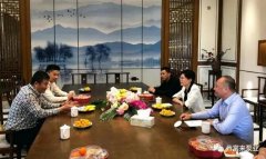 白坭镇委书记何海虹到半岛网页版·官方端网站-半岛online(中国)走访调研